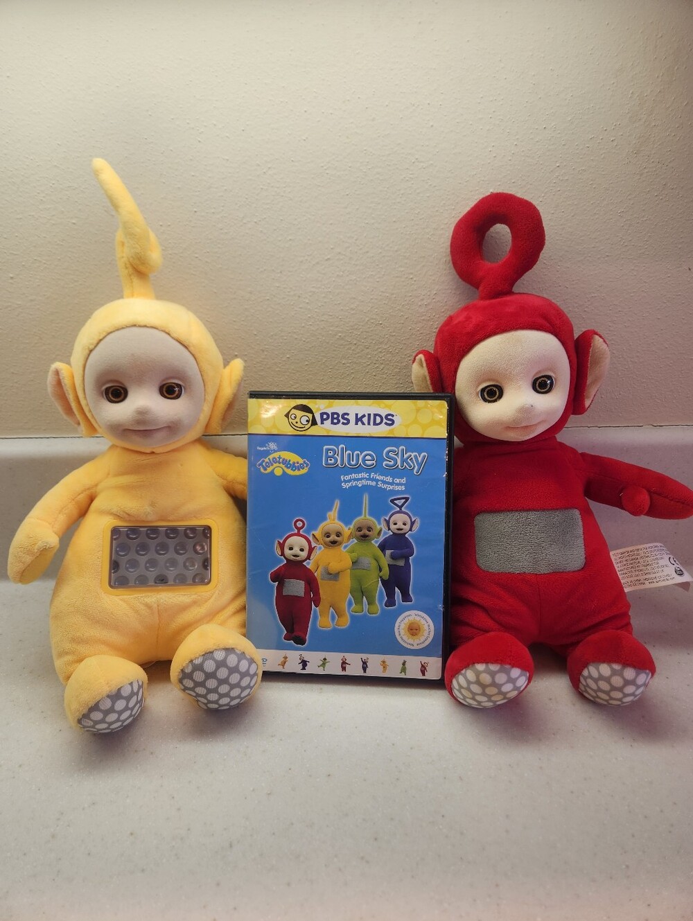 Pbs Kids Teletubbies Bundle